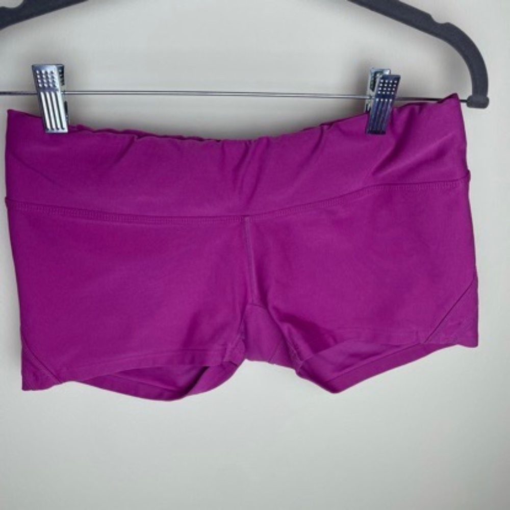 Lucy Spandex Yoga Shorts